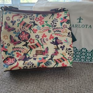 Oversized Mexican Leather Bag